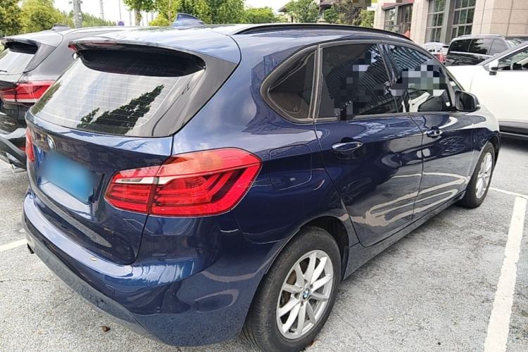 Used BMW 2 Series Active Tourer 2016 218i Fashion Model Rear Right 45 Deg