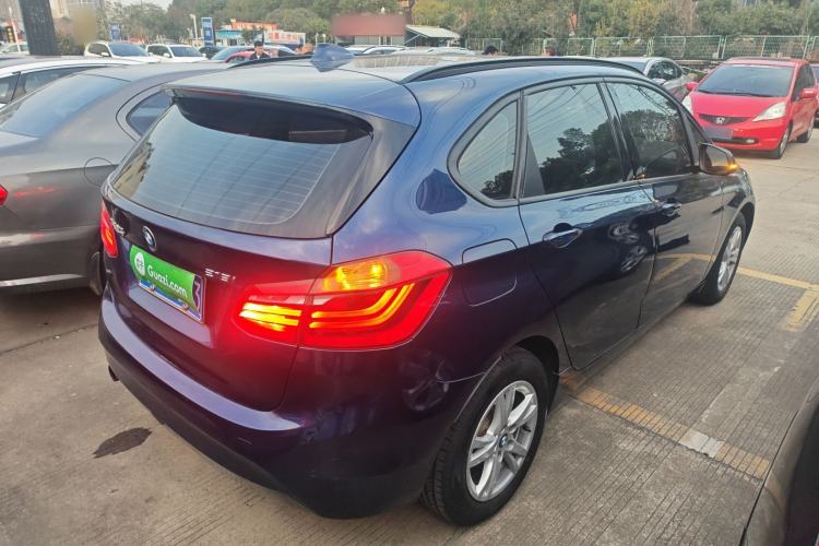 Used BMW 2 Series Active Tourer 2016 218i Leading Model Rear Right 45 Deg