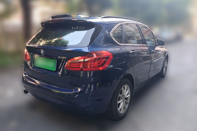 Used BMW 2 Series Active Tourer 2016 218i Fashion Model Rear Right 45 Deg
