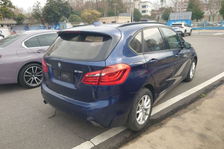 Used BMW 2 Series Active Tourer 2016 218i Fashion Model Rear Right 45 Deg