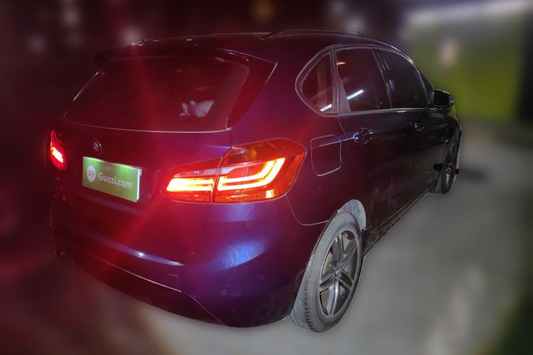 Used BMW 2 Series Active Tourer 2016 218i Leading Model Rear Right 45 Deg