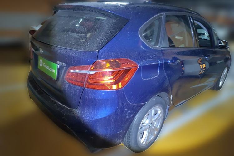 Used BMW 2 Series Active Tourer 2016 218i Leading Model Rear Right 45 Deg