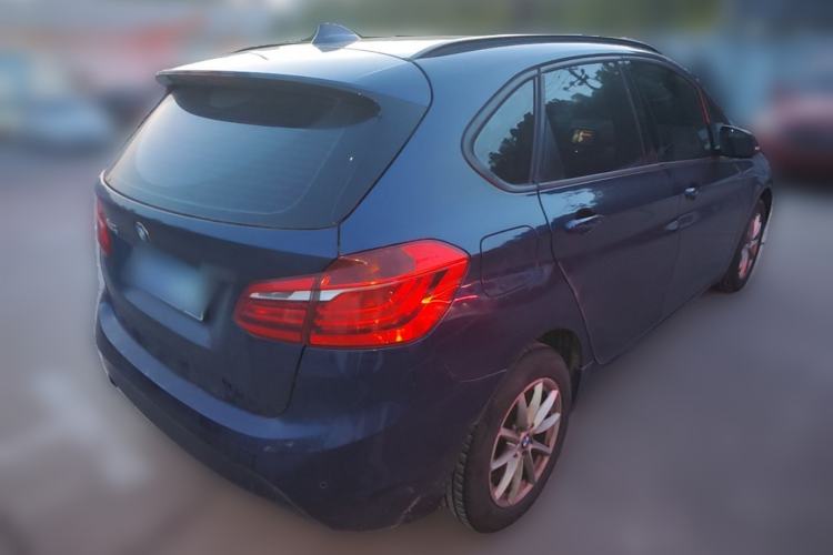 Used BMW 2 Series Active Tourer 2016 218i Fashion Model Rear Right 45 Deg