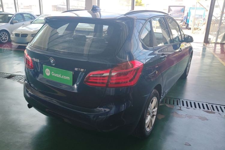 Used BMW 2 Series Active Tourer 2016 218i Leading Model Rear Right 45 Deg