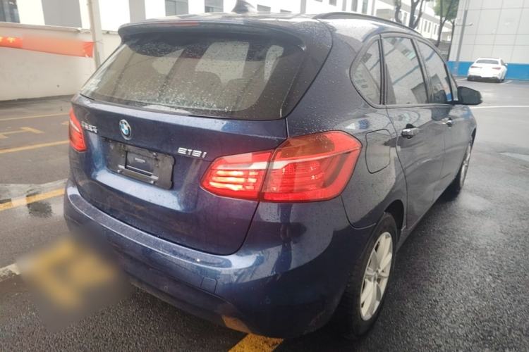 Used BMW 2 Series Active Tourer 2016 218i Fashion Model Rear Right 45 Deg