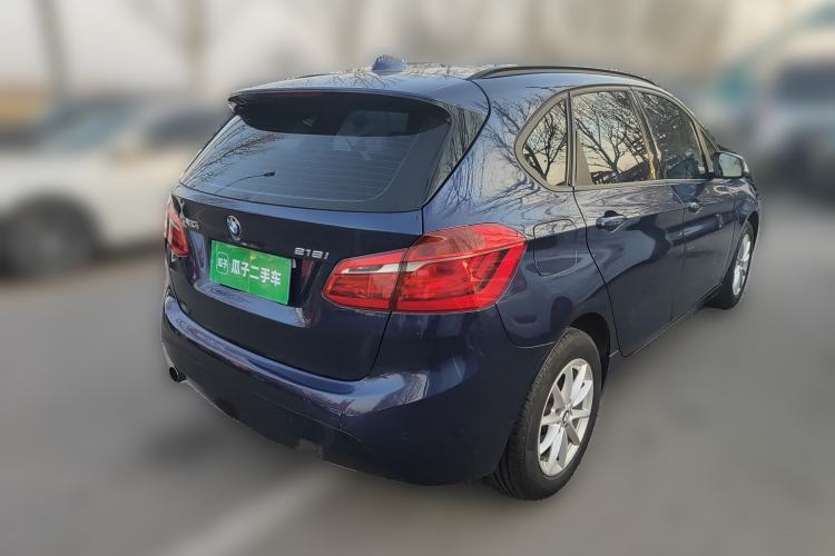 Used BMW 2 Series Active Tourer 2016 218i Fashion Model Rear Right 45 Deg