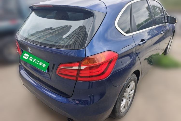 Used BMW 2 Series Active Tourer 2016 218i Leading Model Rear Right 45 Deg