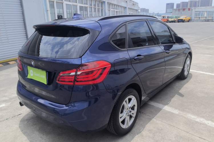 Used BMW 2 Series Active Tourer 2016 218i Leading Model Rear Right 45 Deg