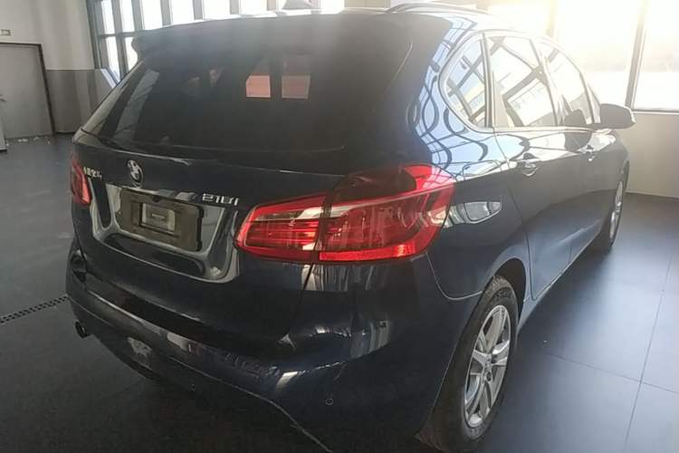 Used BMW 2 Series Active Tourer 2016 218i Leading Model Rear Right 45 Deg