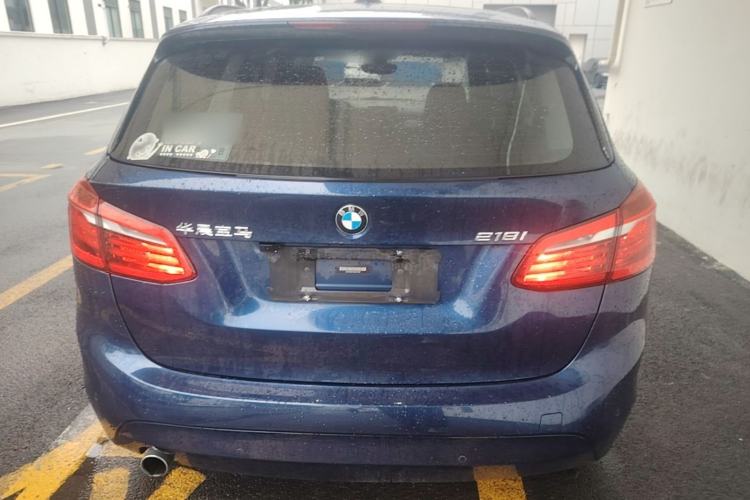 Used BMW 2 Series Active Tourer 2016 218i Fashion Model Rear