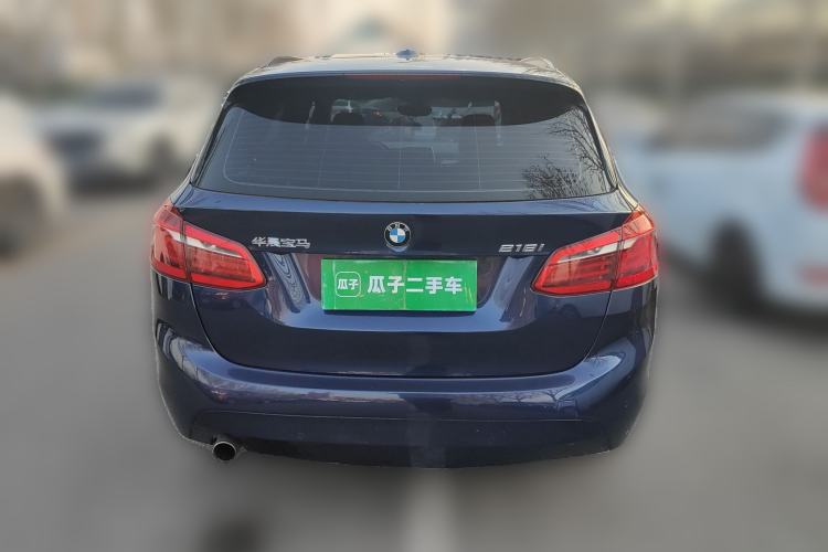 Used BMW 2 Series Active Tourer 2016 218i Fashion Model Rear