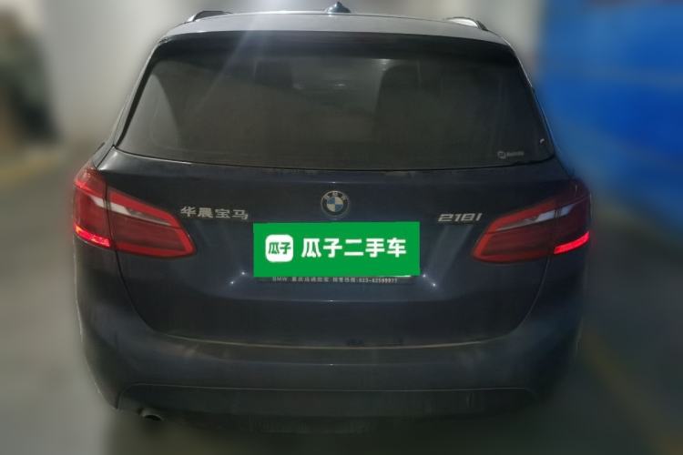 Used BMW 2 Series Active Tourer 2016 218i Fashion Model Rear