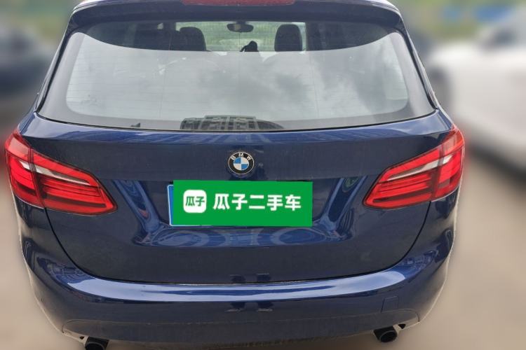 Used BMW 2 Series Active Tourer 2016 218i Leading Model Rear