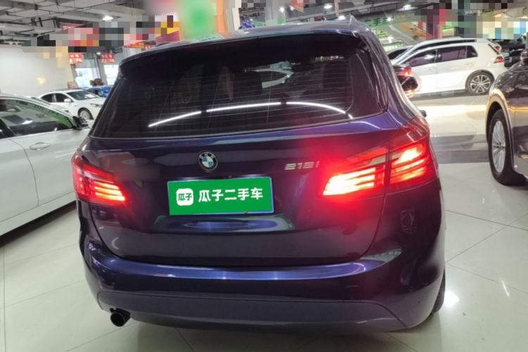 Used BMW 2 Series Active Tourer 2016 218i Fashion Model Rear