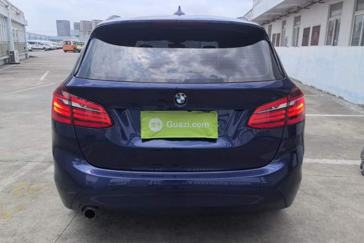 Used BMW 2 Series Active Tourer 2016 218i Leading Model Rear