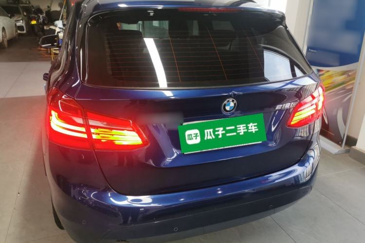 Used BMW 2 Series Active Tourer 2016 218i Leading Model Rear