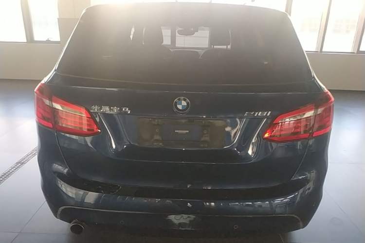 Used BMW 2 Series Active Tourer 2016 218i Leading Model Rear
