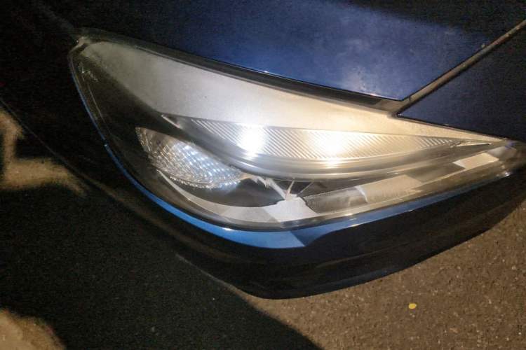 Used BMW 2 Series Active Tourer 2016 218i Leading Model Right Front Headlight