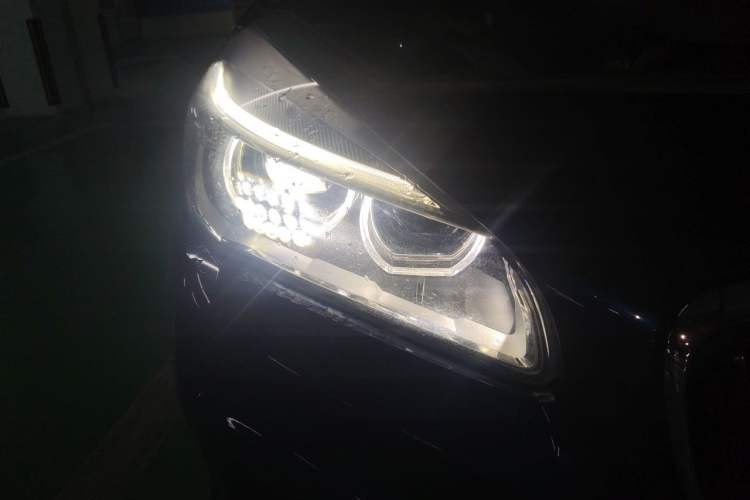 Used BMW 2 Series Active Tourer 2016 218i Sports Design Package Right Front Headlight