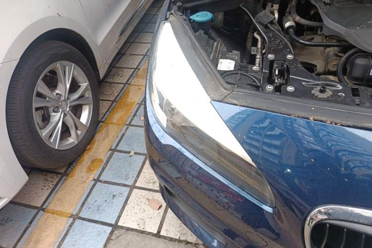 Used BMW 2 Series Active Tourer 2016 218i Fashion Model Right Front Headlight