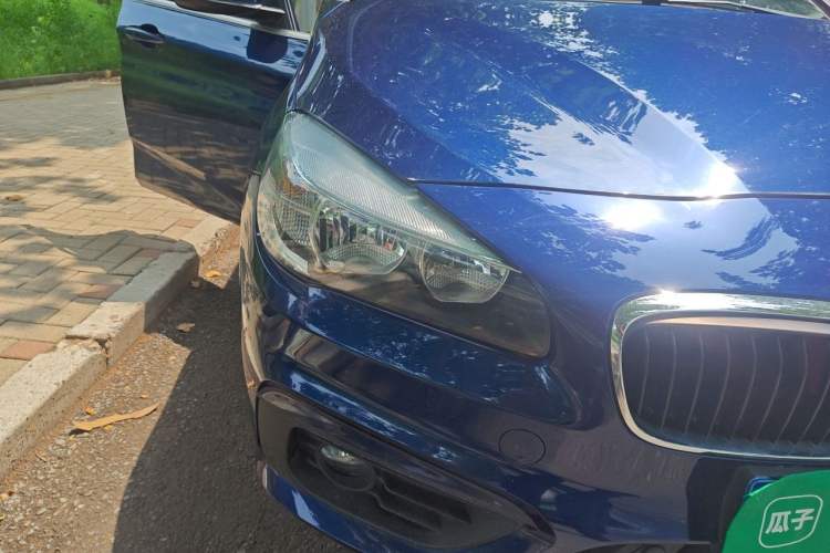 Used BMW 2 Series Active Tourer 2016 218i Fashion Model Right Front Headlight
