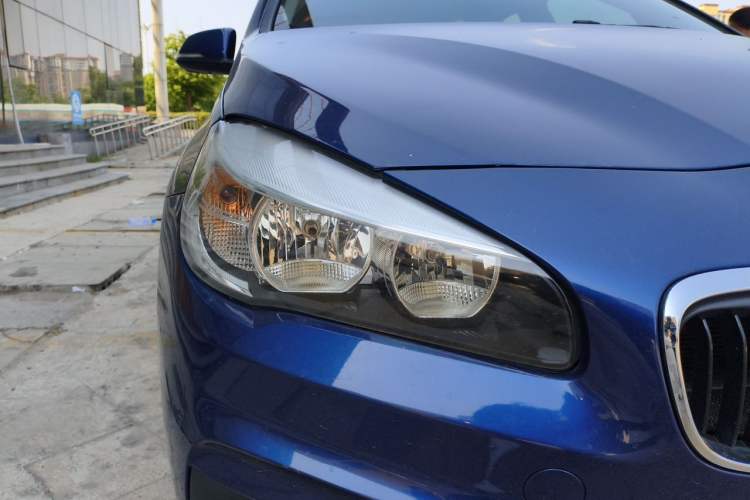 Used BMW 2 Series Active Tourer 2016 218i Fashion Model Right Front Headlight