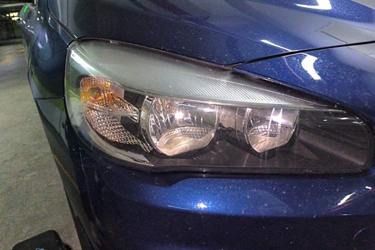 Used BMW 2 Series Active Tourer 2016 218i Fashion Model Right Front Headlight