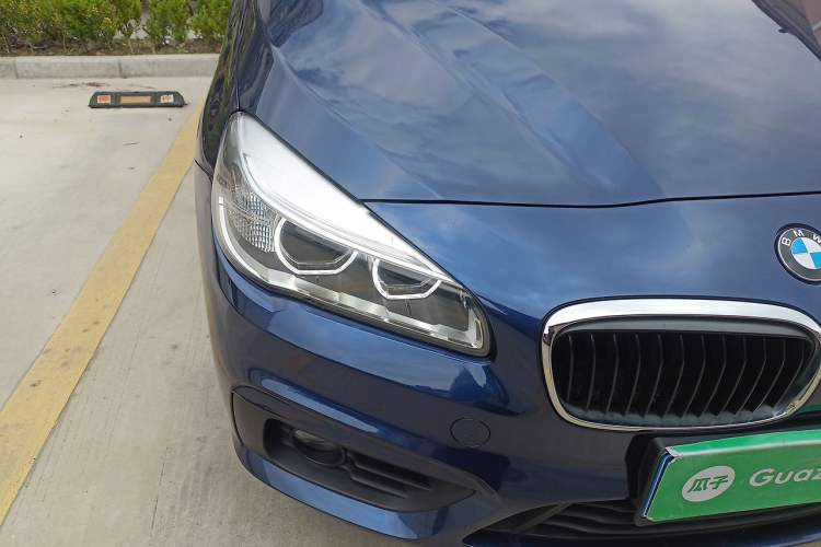 Used BMW 2 Series Active Tourer 2016 218i Leading Model Right Front Headlight