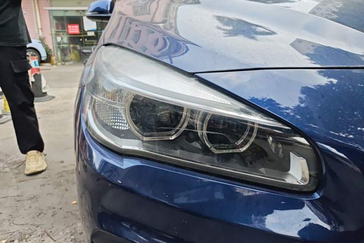 Used BMW 2 Series Active Tourer 2016 218i Leading Model Right Front Headlight