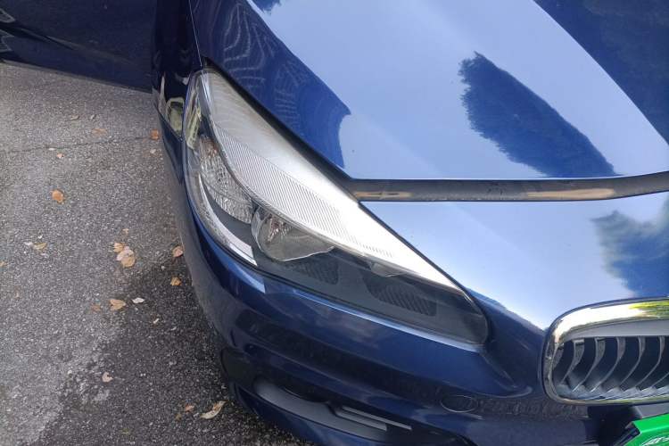 Used BMW 2 Series Active Tourer 2016 218i Fashion Model Right Front Headlight