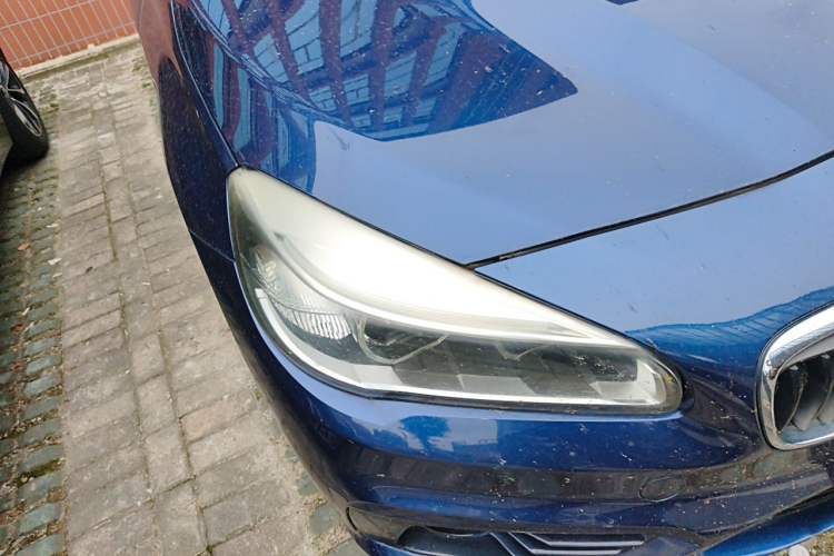 Used BMW 2 Series Active Tourer 2016 218i Sports Design Package Right Front Headlight