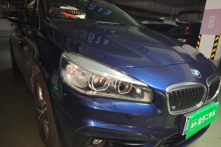 Used BMW 2 Series Active Tourer 2016 218i Sports Design Package Right Front Headlight