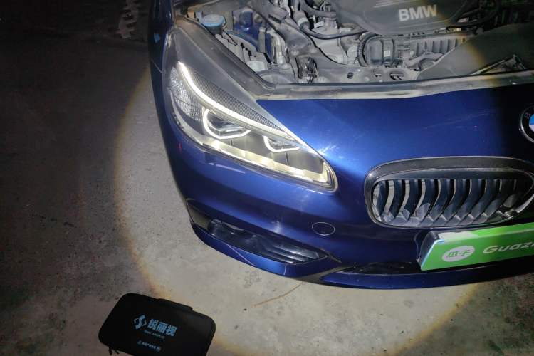 Used BMW 2 Series Active Tourer 2016 218i Leading Model Right Front Headlight