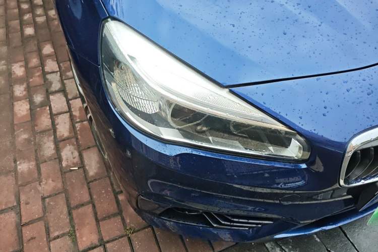 Used BMW 2 Series Active Tourer 2016 218i Sports Design Package Right Front Headlight