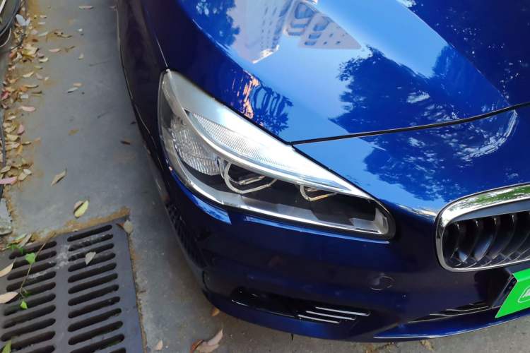 Used BMW 2 Series Active Tourer 2016 218i Sports Design Package Right Front Headlight