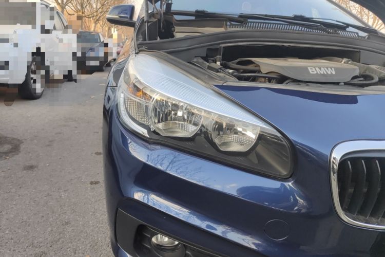 Used BMW 2 Series Active Tourer 2016 218i Fashion Model Right Front Headlight