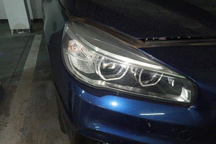 Used BMW 2 Series Active Tourer 2016 218i Sports Design Package Right Front Headlight