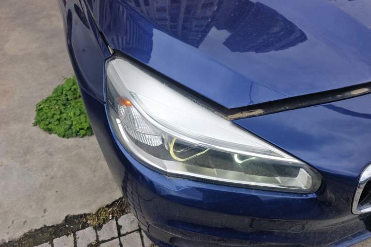 Used BMW 2 Series Active Tourer 2016 218i Leading Model Right Front Headlight