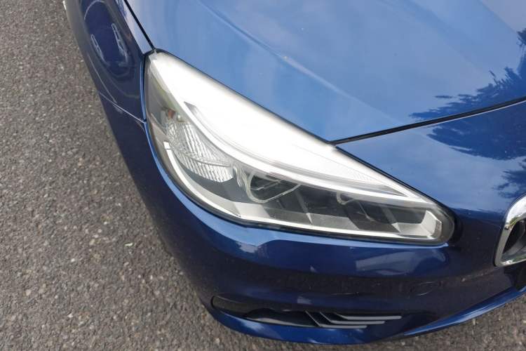 Used BMW 2 Series Active Tourer 2016 218i Sports Design Package Right Front Headlight