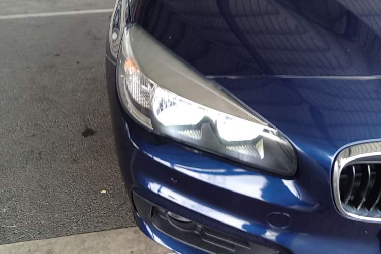 Used BMW 2 Series Active Tourer 2016 218i Fashion Model Right Front Headlight