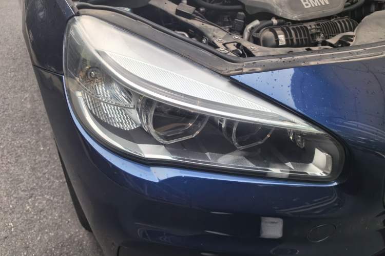 Used BMW 2 Series Active Tourer 2016 220i Luxury Edition Right Front Headlight