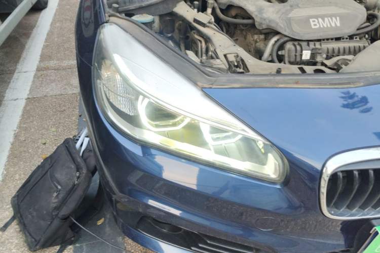 Used BMW 2 Series Active Tourer 2016 218i Sports Design Package Right Front Headlight