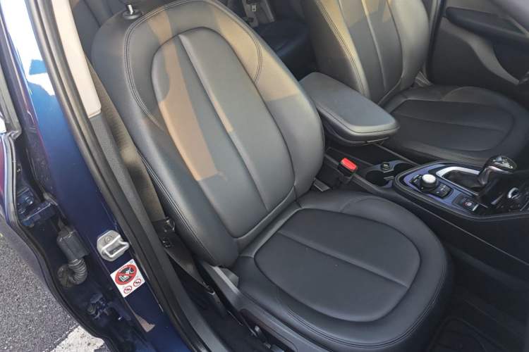 Used BMW 2 Series Active Tourer 2016 218i Sports Design Package Right Front Seat