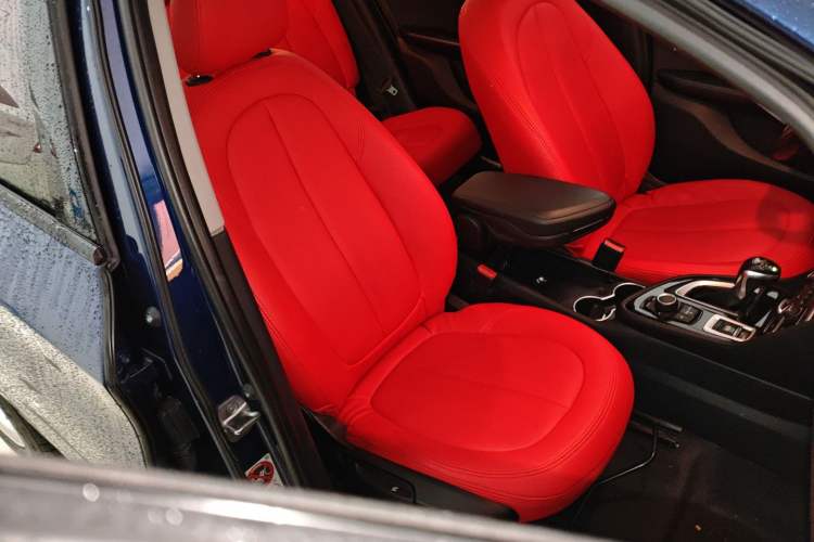 Used BMW 2 Series Active Tourer 2016 218i Fashion Model Right Front Seat