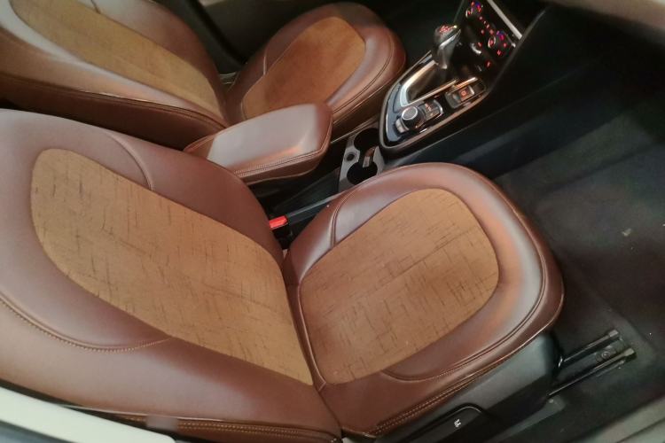 Used BMW 2 Series Active Tourer 2016 218i Leading Model Right Front Seat