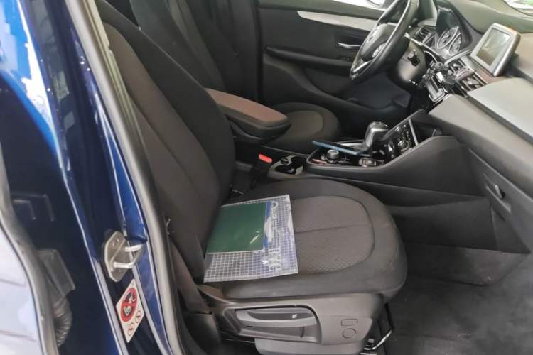 Used BMW 2 Series Active Tourer 2016 218i Leading Model Right Front Seat
