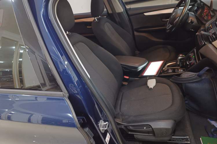 Used BMW 2 Series Active Tourer 2016 218i Fashion Model Right Front Seat