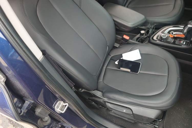 Used BMW 2 Series Active Tourer 2016 218i Fashion Model Right Front Seat