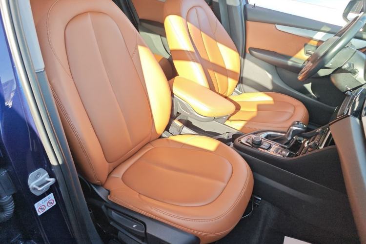 Used BMW 2 Series Active Tourer 2016 218i Fashion Model Right Front Seat