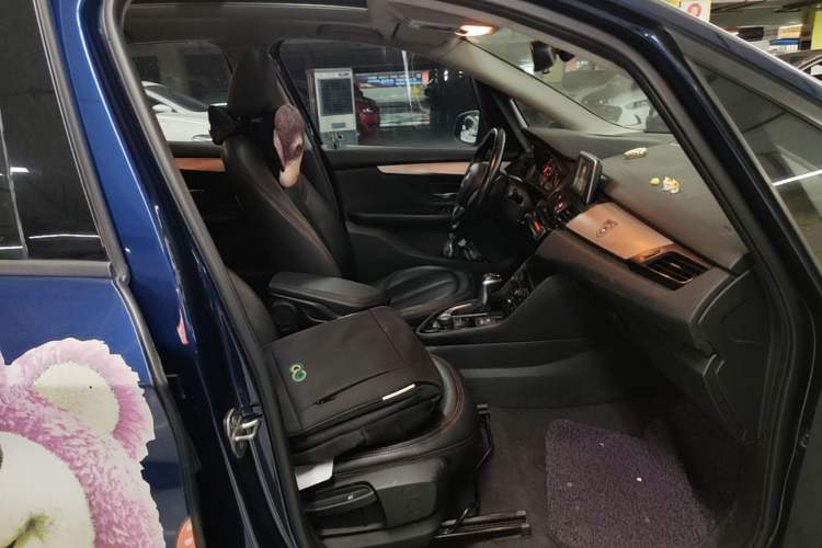 Used BMW 2 Series Active Tourer 2016 218i Leading Model Right Front Seat
